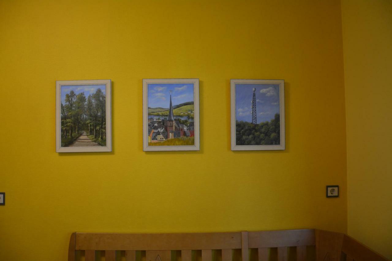 Fewo Ingrid Trossen Urzig Bagian luar foto
