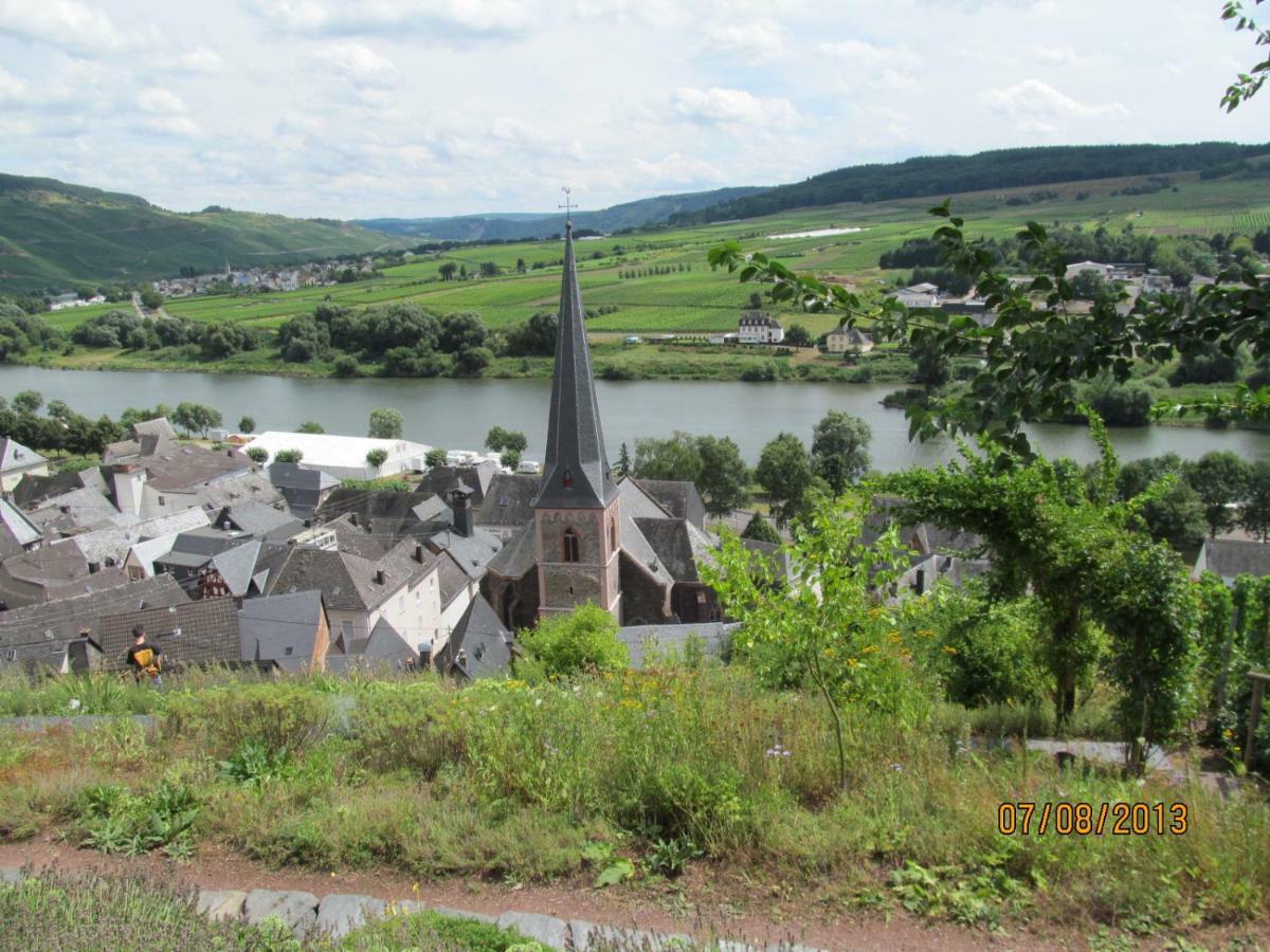 Fewo Ingrid Trossen Urzig Bagian luar foto